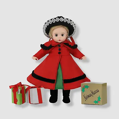 $147 Madame Alexander Kids Girl's Wendy Shopping Christmas Doll Toy • $46.78