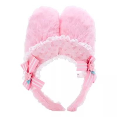 Sanrio My Melody Headband Pink (Momomero) Length 8.8 Inch Hairband • $50.99