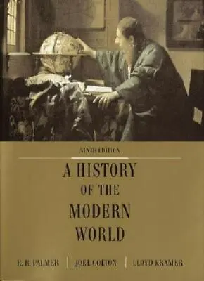 A History Of The Modern World: Ninth Edition By Palmer R. R. • $60.77