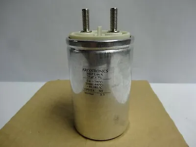 Arcotronics MKP 1.44/A 75uf Capacitor +-5% • $29.99