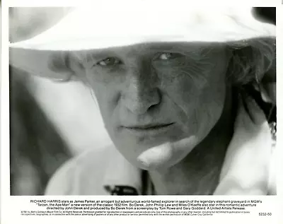 Richard Harris 8x10 Original Photo #T5562 • $6.29