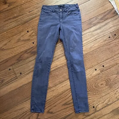 Scotch & Soda Maison Scotch La Bohemienne Mid-rise Skinny Jeans Womens Blue Pant • $29.99