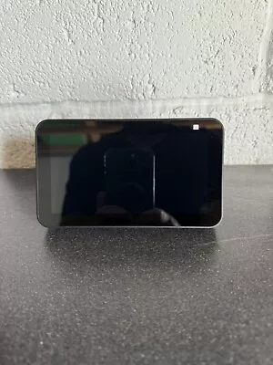 Amazon Echo Show 5 (2nd Gen) Smart Display Speaker - Black • £7.50
