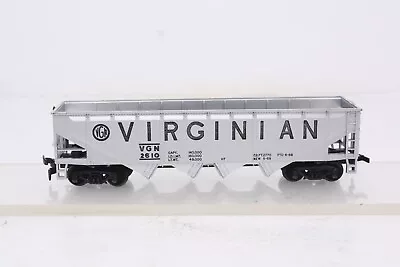 HO Scale Tyco Virginian Quad Hopper Good Condition • $9.99