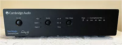 Cambridge Audio Original DacMagic Digital/Analog Converter Upsampling DAC • $129