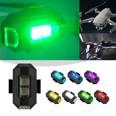 Car Bicycle For Drone Strobe Light Emergency Flash Signal Lamp For RC Aircraft • $5.90