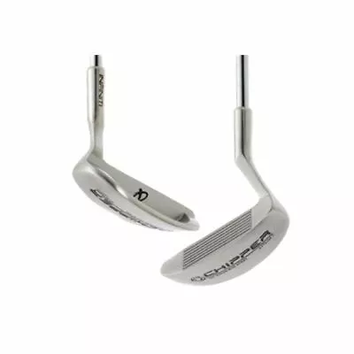 $65 • Buy Infiniti Golf Chipper Stainless Steel Head LEFT HAND #GEINCHPLH