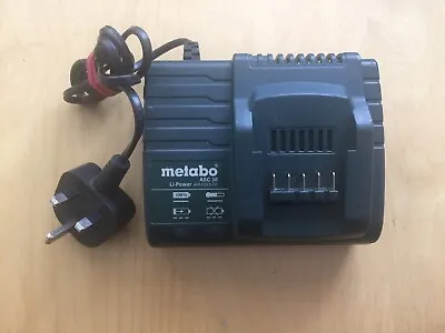 £25 • Buy Metabo 18v Battery Charger