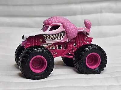 Monster Jam Monster Mutt Pink Poodle Monster Truck Die-Cast 1:64 Scale • $15
