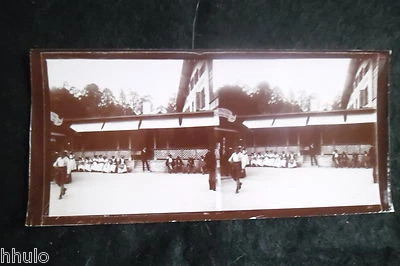 £20.68 • Buy STB114 Königssee Rowers Waiting For Customers Vintage Photo STEREO Amateur
