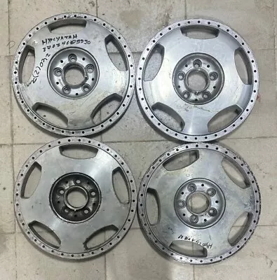 Set Of Centers (face) LORINSER RSK2 18'' ET37 5*112 Mercedes (as In The Photo) • $899