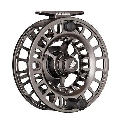 Sage Spectrum LT 7/8 Fly Fishing Reel Silver Pine Edition • $425
