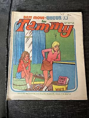 Tammy Comic - 15 May 1976 • £4.99