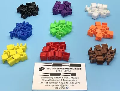 Mychron Rpm Wire Clips - 3d Printed - Sold By Each - Specify Color • $11