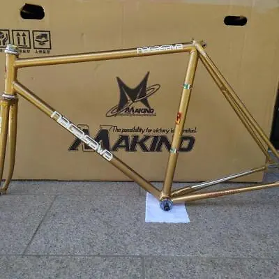 NAGASAWA Road Bike NJS Frame/ Fork Set Vintage Classic Keirin From Japan • $1619.10