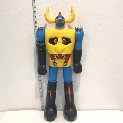 $600 • Buy 1970s Vintage Shogun Warriors Gaiking  Jumbo Machinder Robot