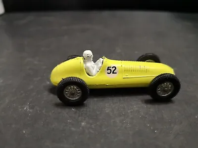 G948-MATCHBOX LESNEY No52A MASERATI 4CLT RACER • $55.99