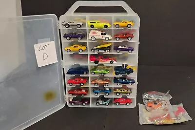 Hot Wheels Assorted LOT Of 49 MCdonalds MISC - 1:64 Scale - LOT D • $9.99