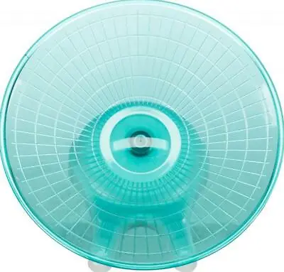 Trixie Non-Slip Plastic Running Disc 30cm Mice Hamsters Rodent House Pet Wheel • £11.99