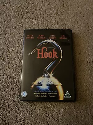 Hook DvD • £2.99