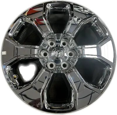 2019-2023 20” RAM CHROME 1500 PICKUP OEM Wheel 6 Lug Original Factory H-2679 • $259.99