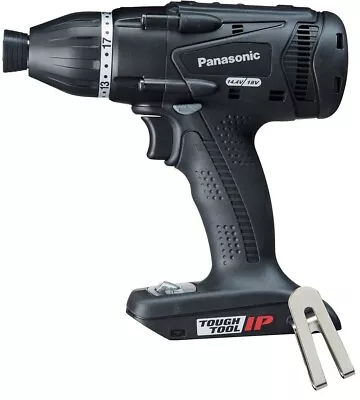 $289 • Buy Panasonic Dual Multi Impact Driver (18v/14.4v) Body Only Model Black Ez75a9x-b