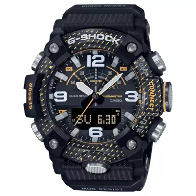 CASIO G-SHOCK Shock Holiday Gifts MUDMAN GG-B100Y-1AJF Men's Watch JAPAN • $579.99