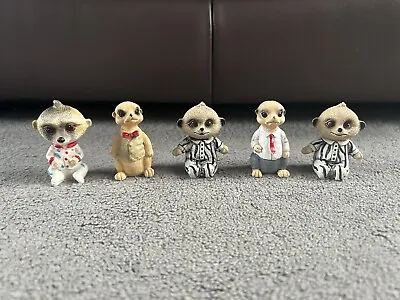 Meerkat Ornaments • £5