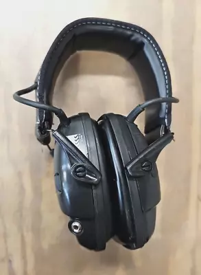 Howard Leight/Honeywell IMPACT Sport Earmuffs Black Low Profile • $49.99