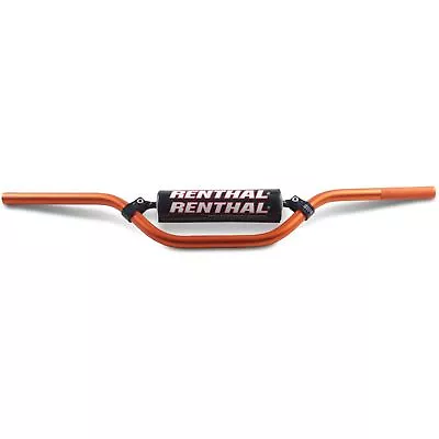 Renthal Orange - 7/8  784 RC Mini/85cc Handlebar 78403OR03219 • $101.50