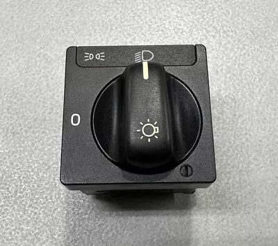 Volvo Head Light Switch Headlight Lamp Control Button 8601777 S90 V90 850 960 • $20