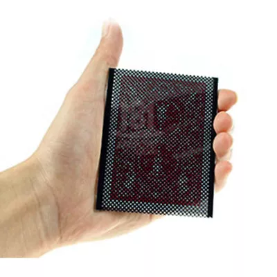 £3.99 • Buy WOW Sleeve Card Trick Close Up Illusions Gimmick Street Magic Easy Magic Tricks