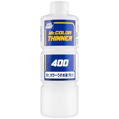 400ml Mr Color Thinner Mr Hobby T-104 • £13.44