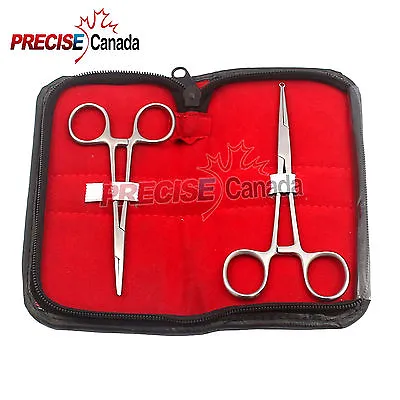 Sutureless Vasectomy Set Surgical Instrument Brand New • $13.99