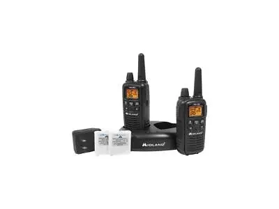 Midland Radio LXT600VP3 Up To 30 Mile Two-Way Radios • $69.99