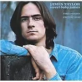 James Taylor : Sweet Baby James CD (1984) Highly Rated EBay Seller Great Prices • £3.48