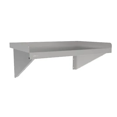 Chefkit Stainless Steel Microwave Shelf • £52.49