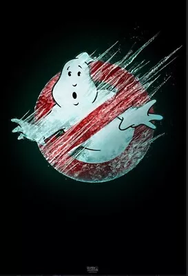 Ghostbusters Afterlife 2 Teaser Movie Poster - A1 Size • $20