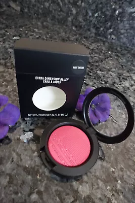 MAC Extra Dimension Blush New In Box Full Size 0.14oz Select Your Shade • $25