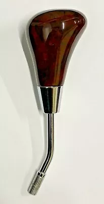 For Mercedes-benz Gear Shift Knob Walnut Automatic R129 Sl 500 Klasse 1989-1998 • $75.90