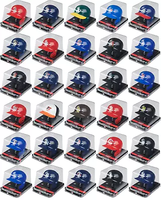 Rawlings Baseball S100 MLB Mini Batters Batting Helmet (PICK YOUR TEAM) • $29.95