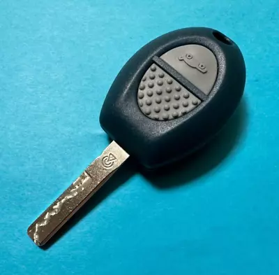 Oem 2001-2006 Maserati Cambiocorsa Spyder Remote Key Fob Blue 107 S4633 ~mint!!! • $229.99