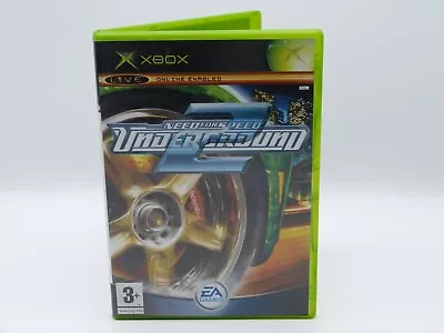 Xbox - Need For Speed Underground 2 - Complete - Tested & Working • £15.99