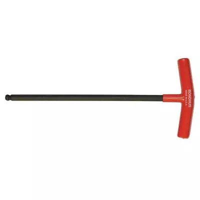 4mm X 220mm Metric Bondhus Tool Hex Ball End T-Handle Allen Key 53160 • $23