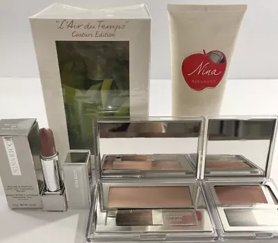 NINA RICCI Fragrance And Cosmetic Makeup • $6.95