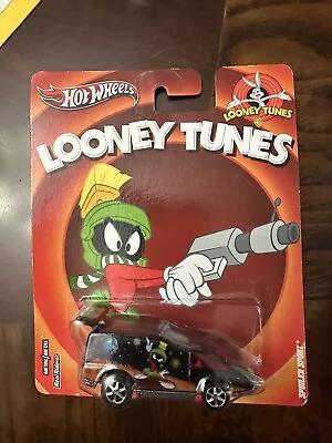 Hot Wheels Looney Tunes Marvin The Martian Spoil Sport Lot 1 • $5