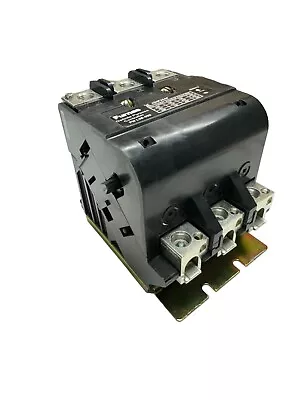 Furnas Definite Purpose Magnetic Contactor 42HF35AF - 3 Pole 110/120V 50/60Hz • $1299.99