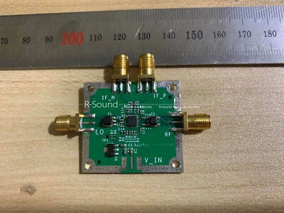 £29.08 • Buy ADL5801 Mixer 10M~3G Without Transformer, 6G Differential Output (LF~600MHz)