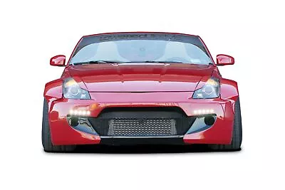 KBD Body Kits BNY Style Polyurethane Front Bumper Fits Nissan 350Z 03-08 • $981.31