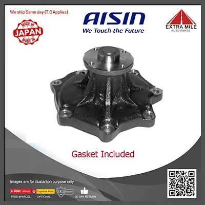 AISIN Engine Water Pump For Nissan Patrol Y60 GQGU 4.2L TD42 OHV 12v Diesel • $106.31